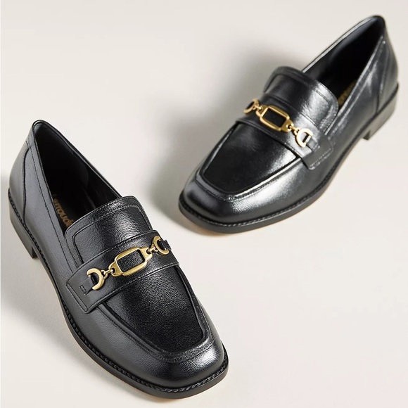 New Larroude Patricia Loafers Anthropologie - Picture 1 of 9